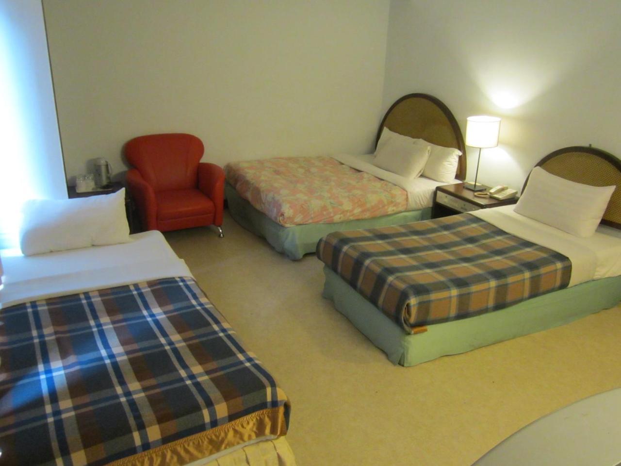 Goshen Hotel كاوشيونغ المظهر الخارجي الصورة