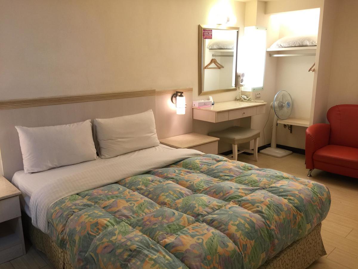 Goshen Hotel كاوشيونغ المظهر الخارجي الصورة