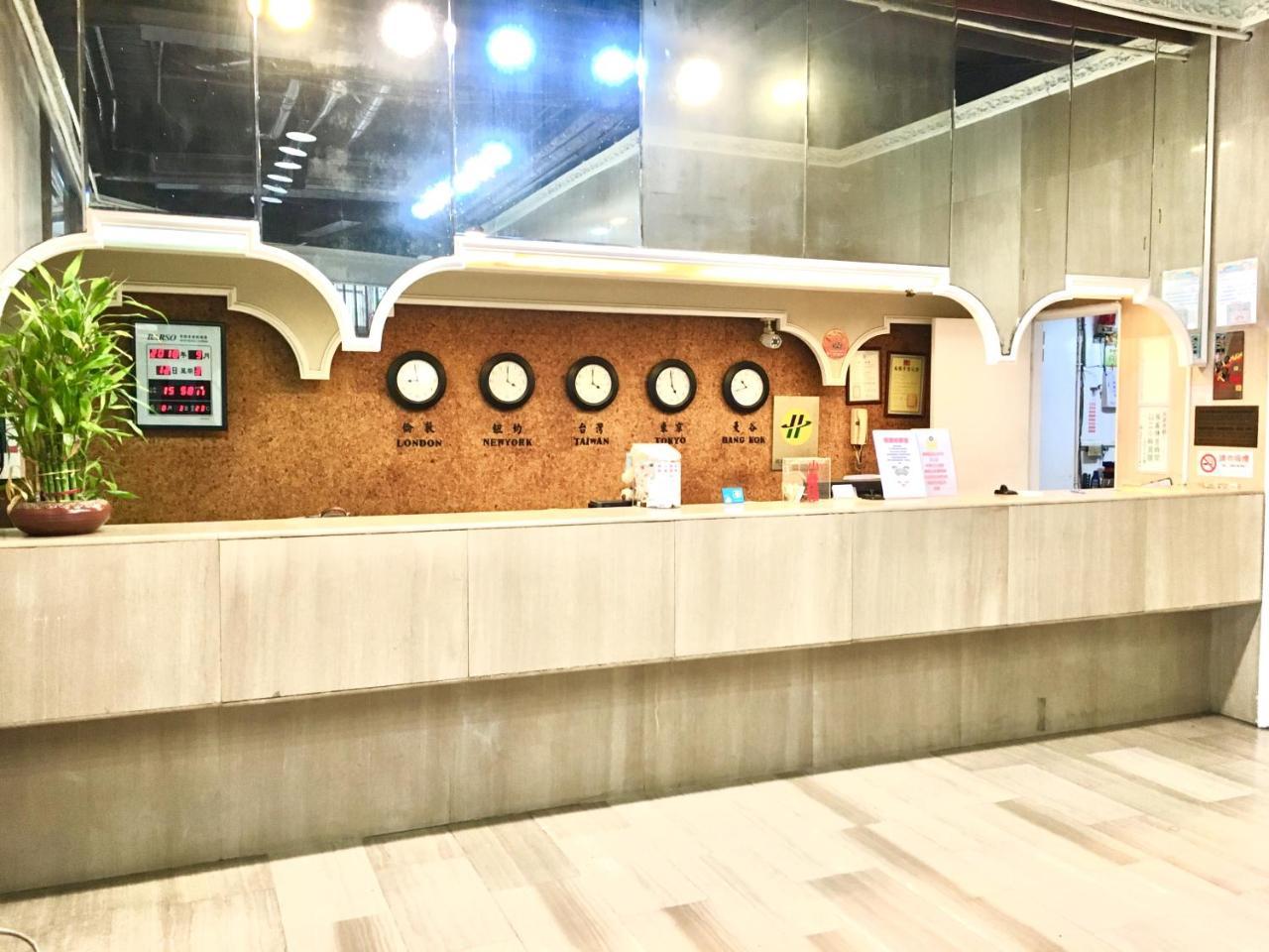 Goshen Hotel كاوشيونغ المظهر الخارجي الصورة